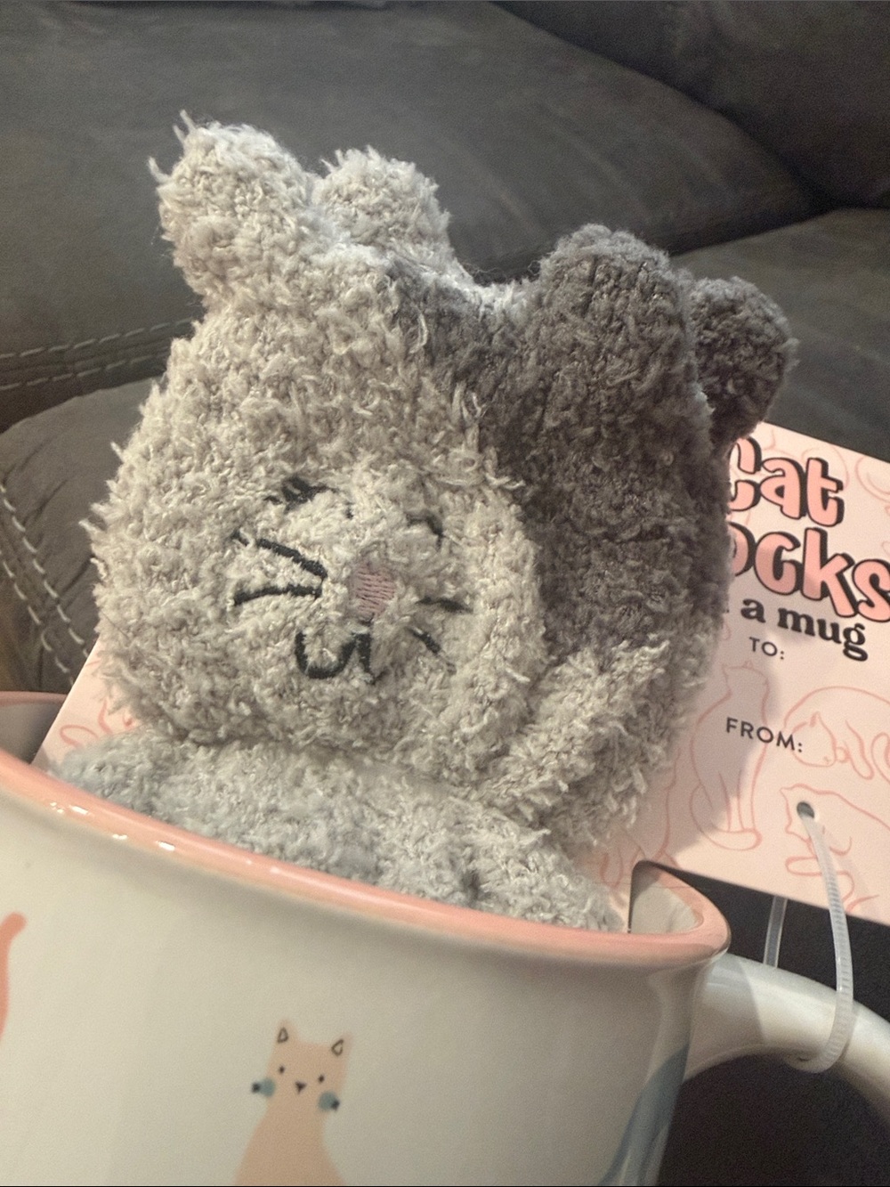 Cat gift set - Picture 3 of 5